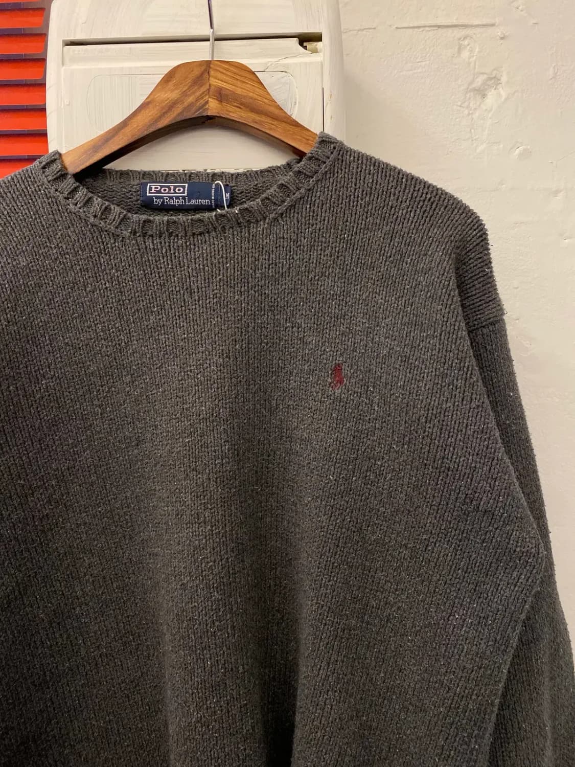 폴로랄프로렌 라운드 니트 (Man M) 13095 상품이미지5
