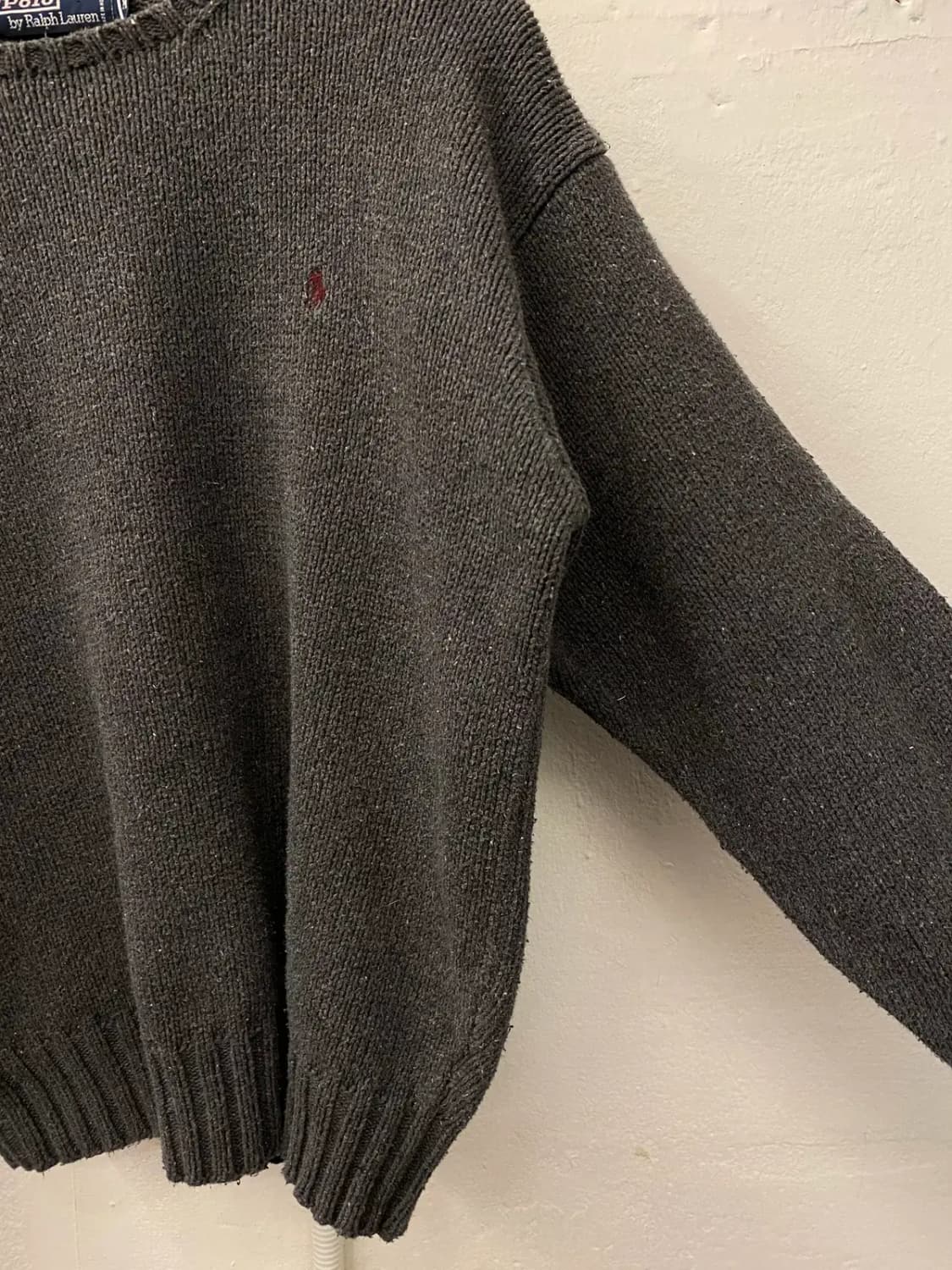 폴로랄프로렌 라운드 니트 (Man M) 13095 상품이미지7