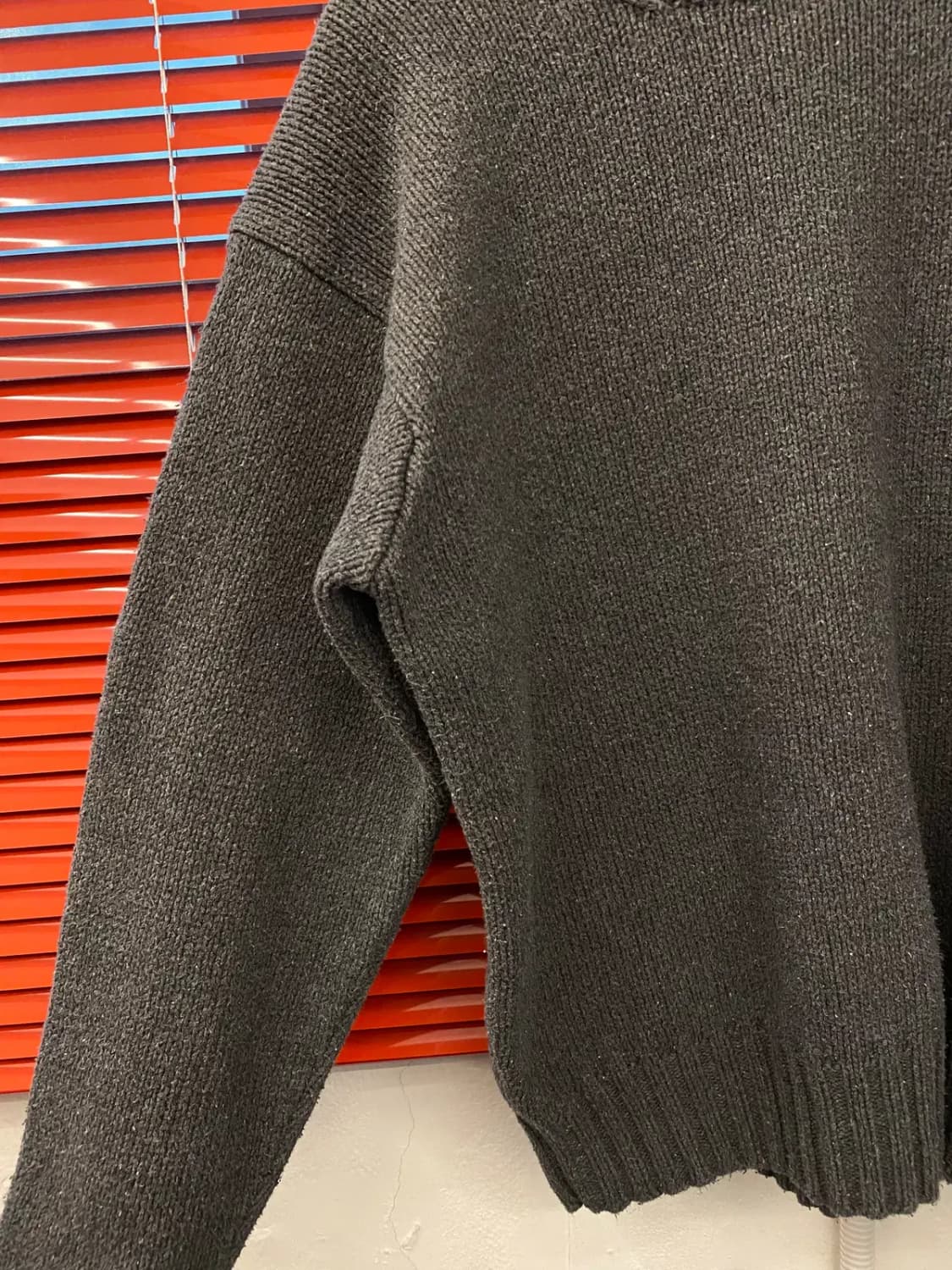 폴로랄프로렌 라운드 니트 (Man M) 13095 상품이미지8