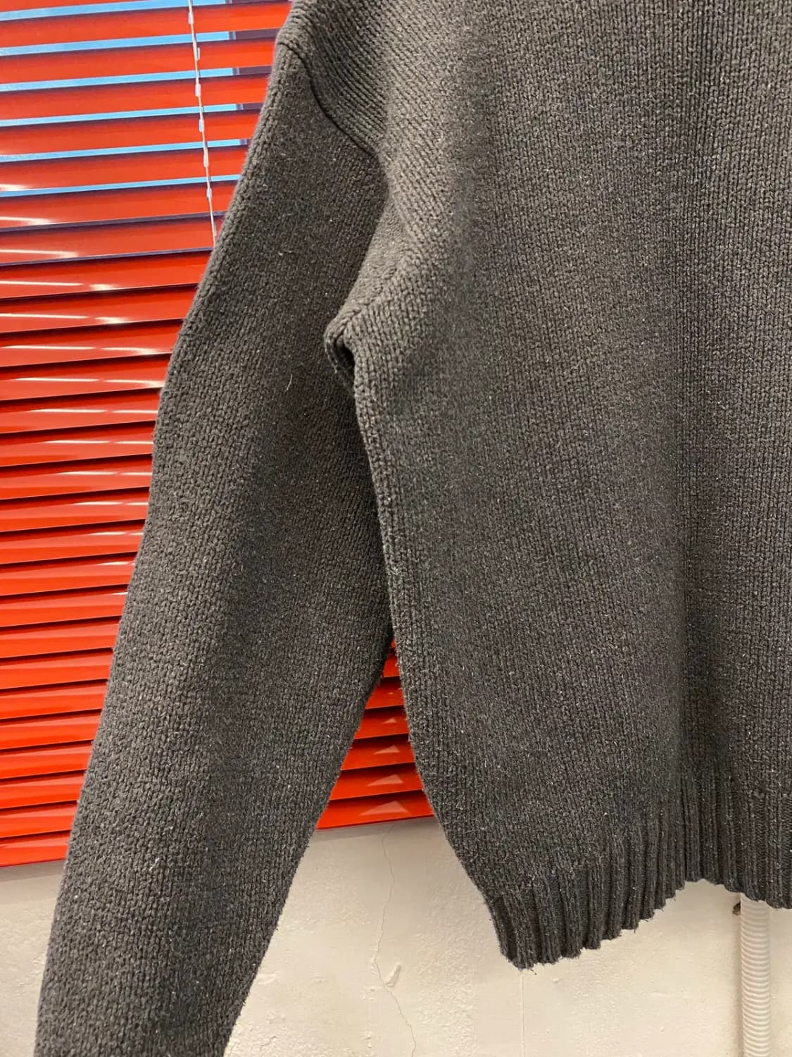 폴로랄프로렌 라운드 니트 (Man M) 13095 상품이미지9