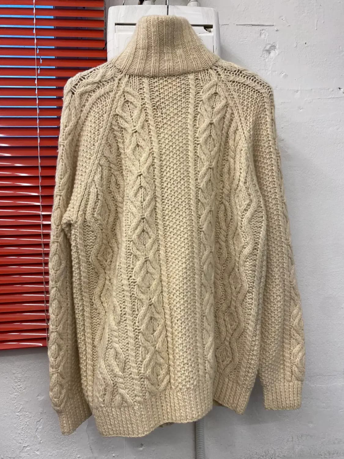 울리치 니트 집업 (Man M) 13094 상품이미지4