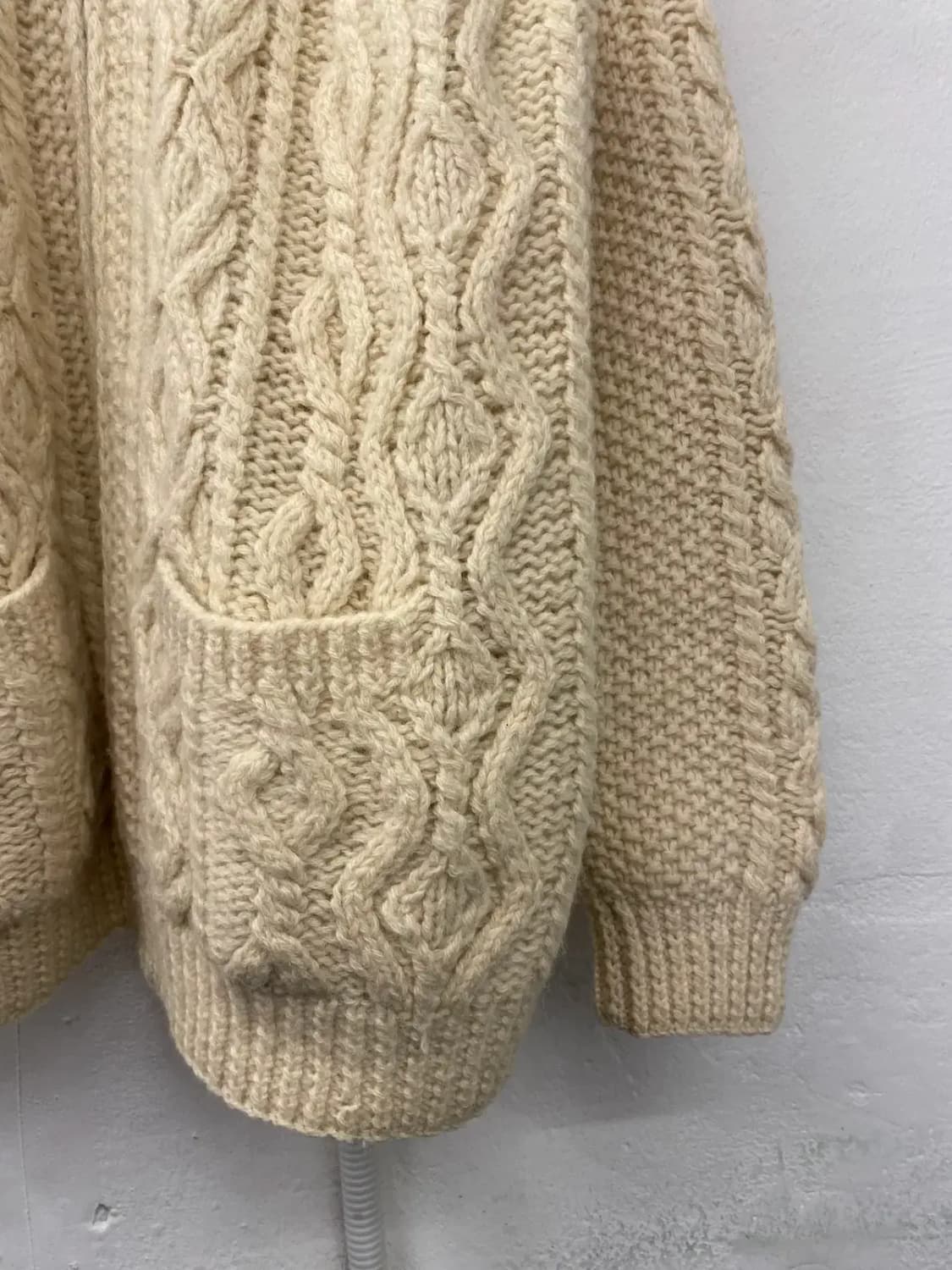 울리치 니트 집업 (Man M) 13094 상품이미지6