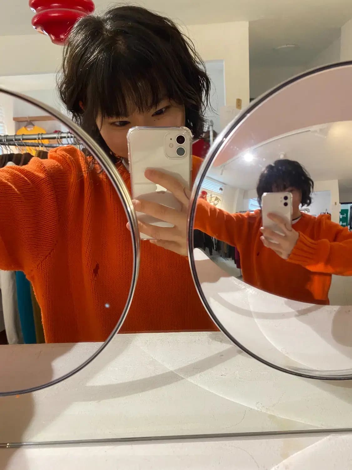 폴로랄프로렌 라운드 니트 (Man L) 13090 상품이미지1