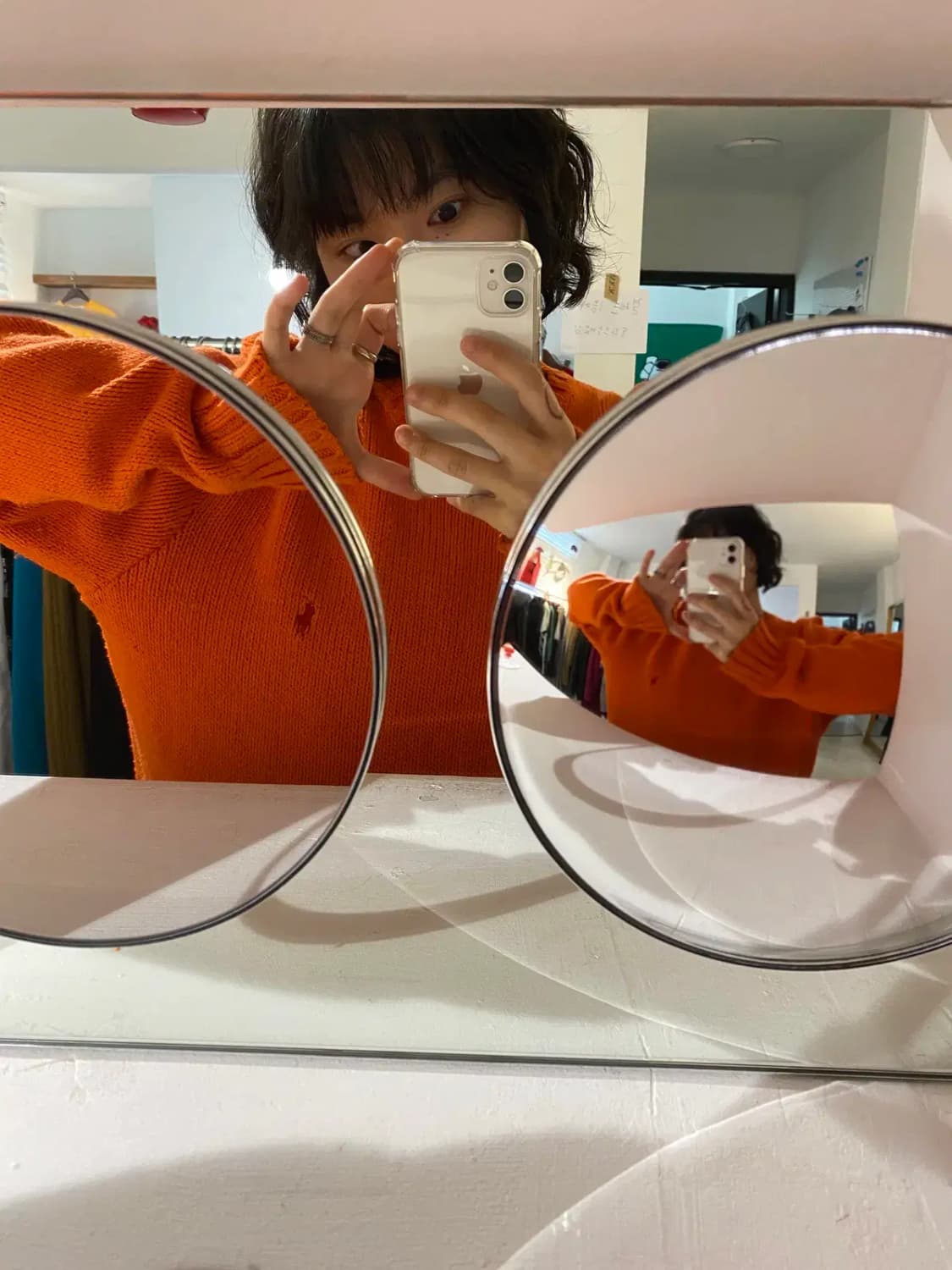 폴로랄프로렌 라운드 니트 (Man L) 13090 상품이미지2