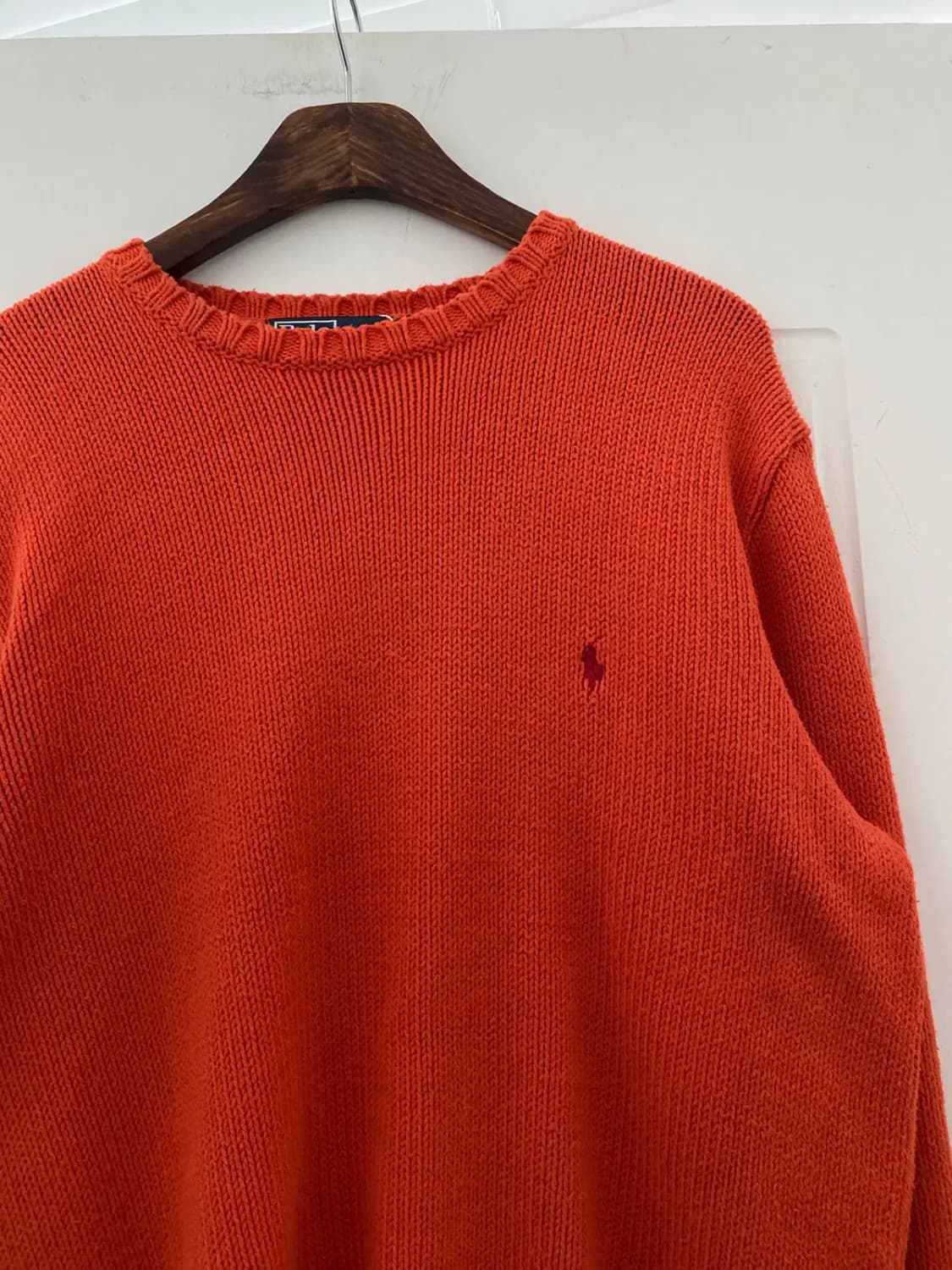 폴로랄프로렌 라운드 니트 (Man L) 13090 상품이미지5