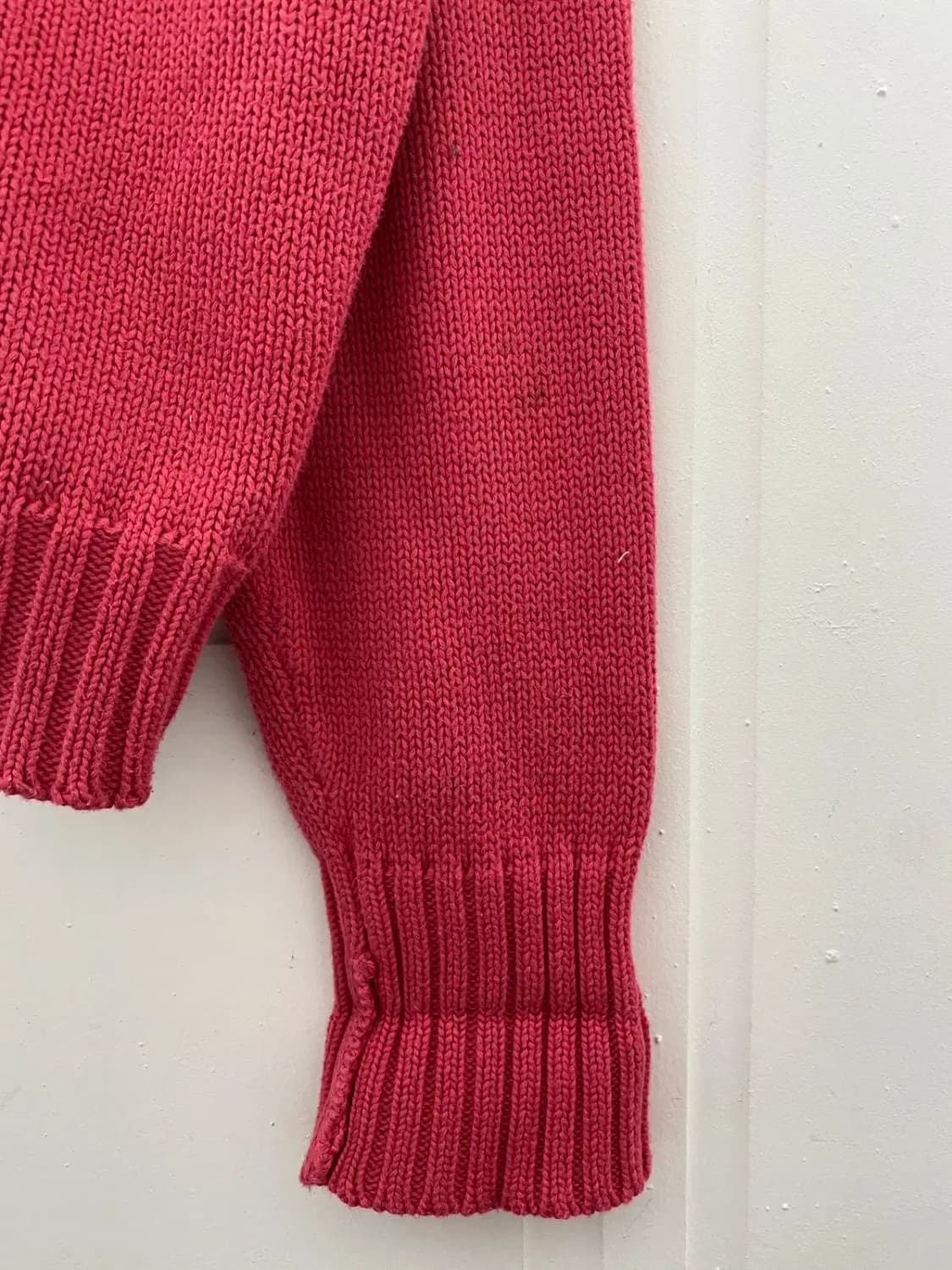 폴로랄프로렌 브이넥 니트 (Man M) 13089 상품이미지3