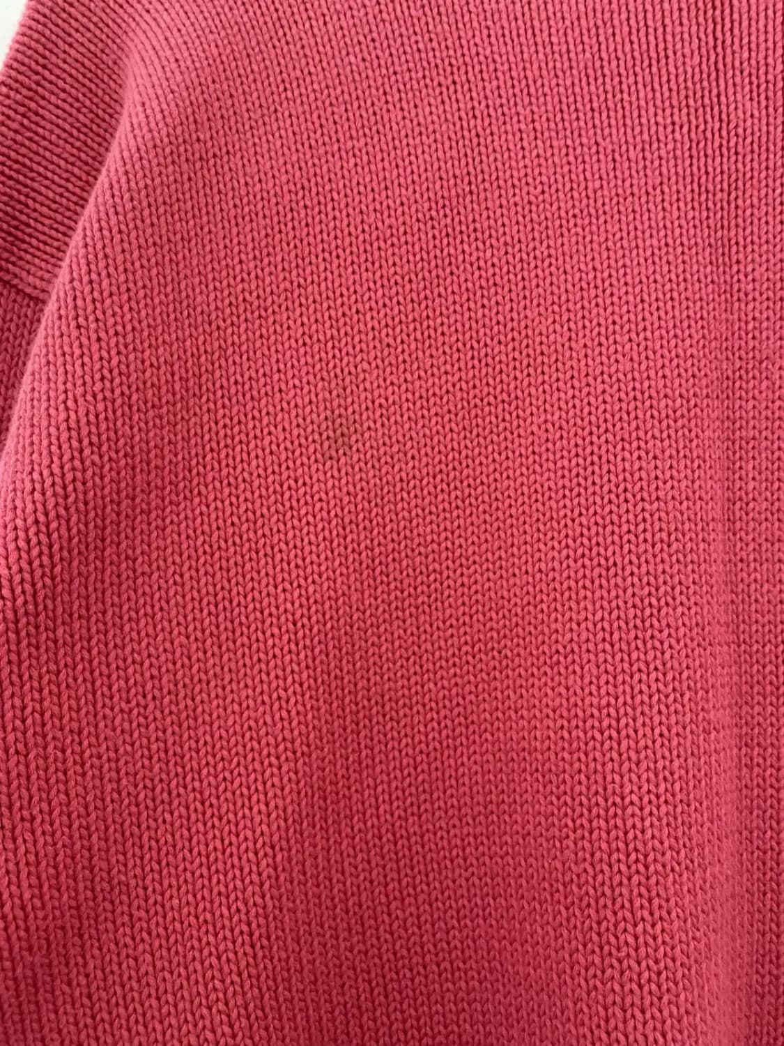 폴로랄프로렌 브이넥 니트 (Man M) 13089 상품이미지4