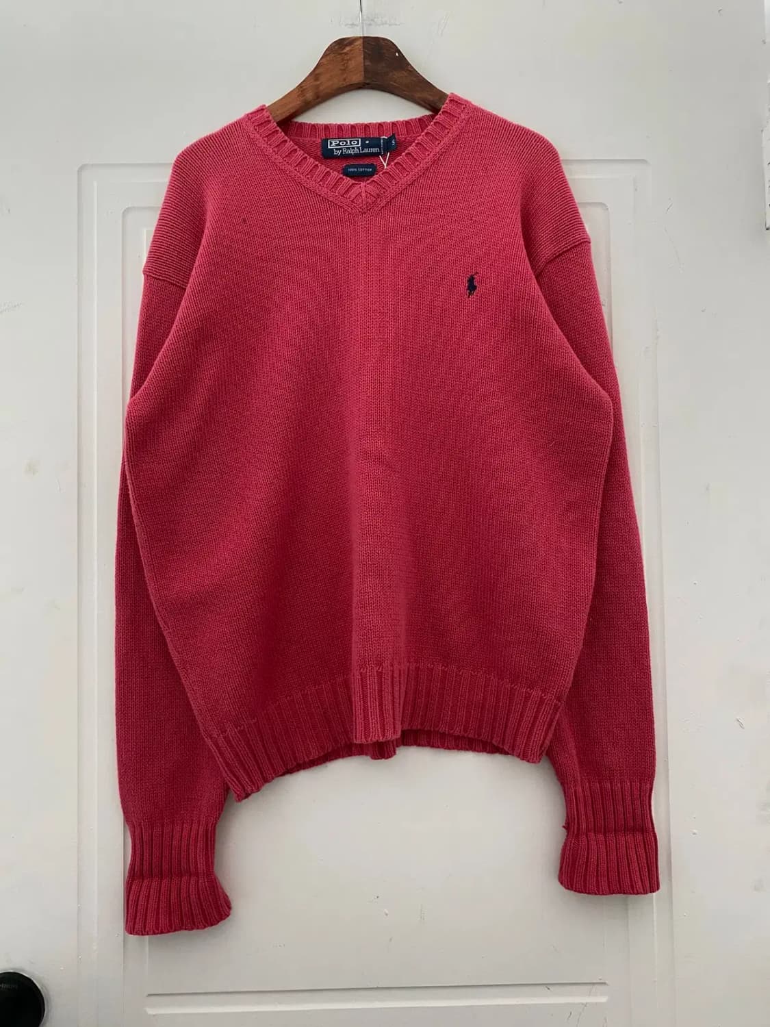 폴로랄프로렌 브이넥 니트 (Man M) 13089 상품이미지5