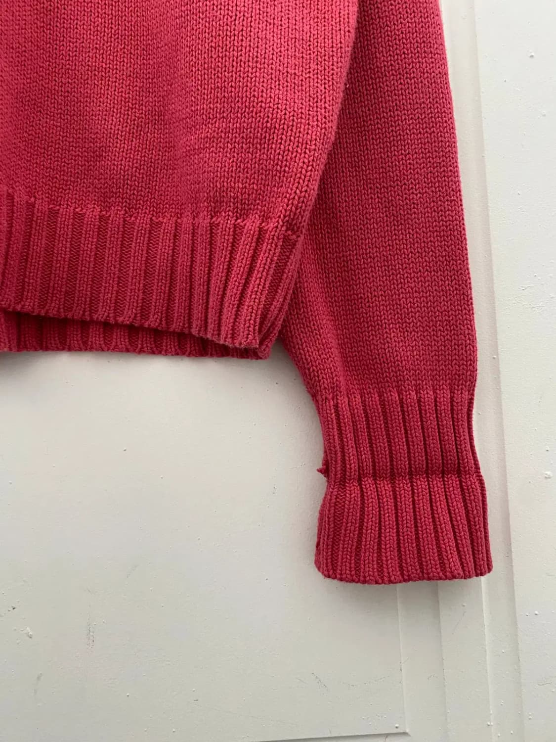 폴로랄프로렌 브이넥 니트 (Man M) 13089 상품이미지8