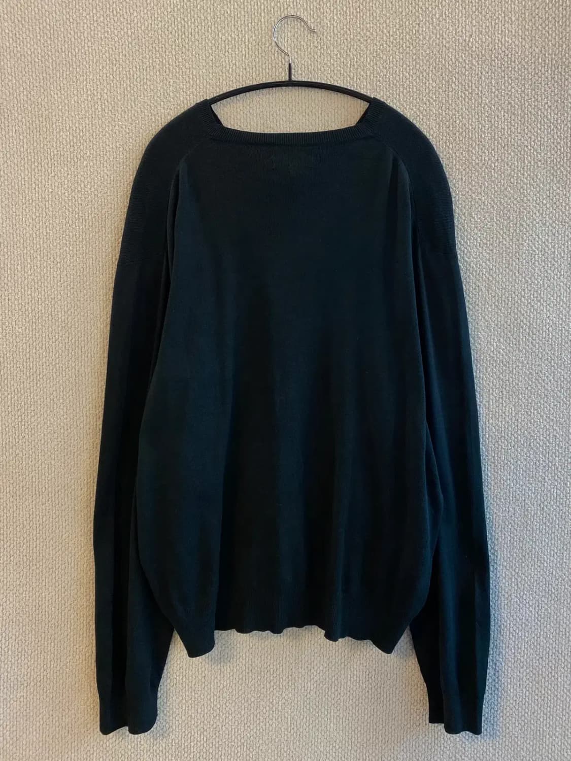 폴로 랄프로렌 브이넥 니트 (Man XL) B1528 상품이미지5