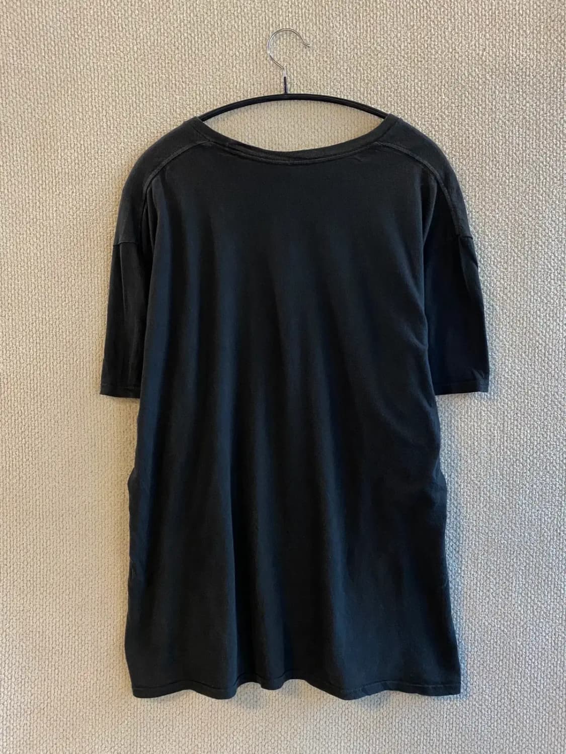 Vintage 카툰 1/2 티셔츠 (Man XL) B1526 상품이미지5