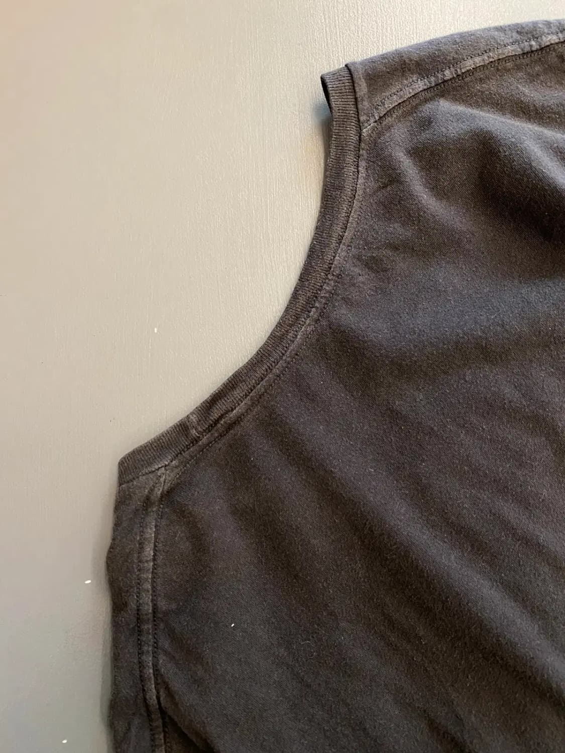 Vintage 카툰 1/2 티셔츠 (Man XL) B1526 상품이미지6