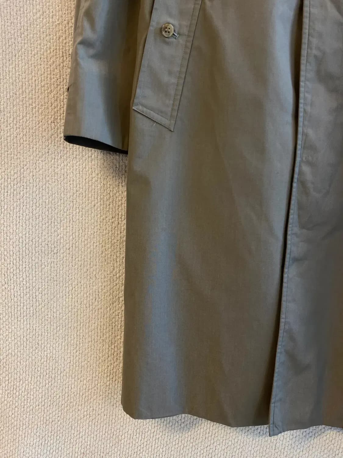 버버리 트렌치 코트 (Man M) B1525 상품이미지6