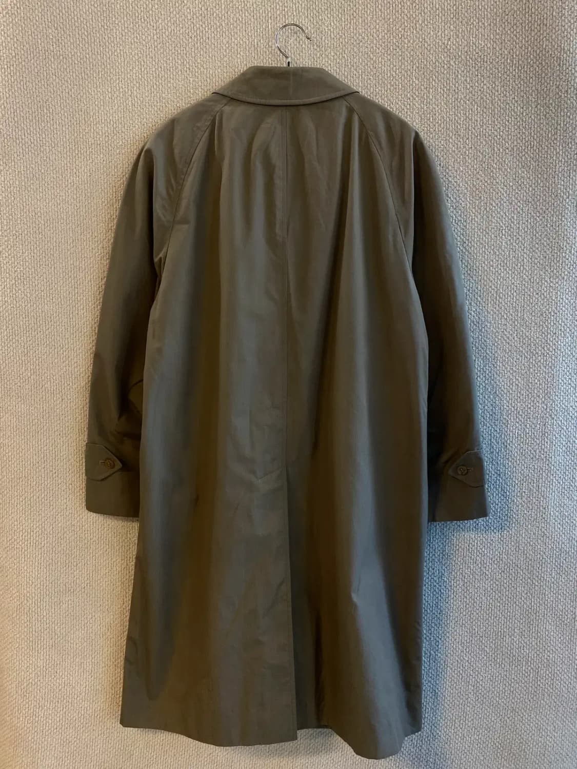 버버리 트렌치 코트 (Man M) B1525 상품이미지7