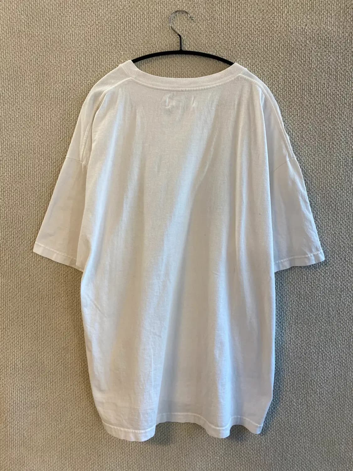 베이프 1/2 티셔츠 (Man 2XL) B1521 상품이미지6