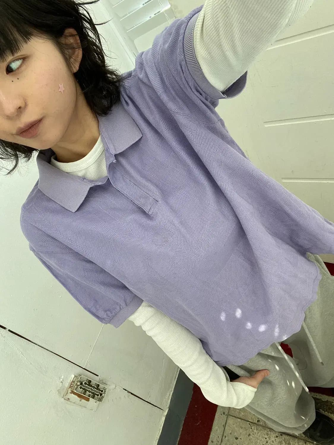 크리스찬 디올 반팔 티셔츠 (Woman L) 13106 상품이미지1