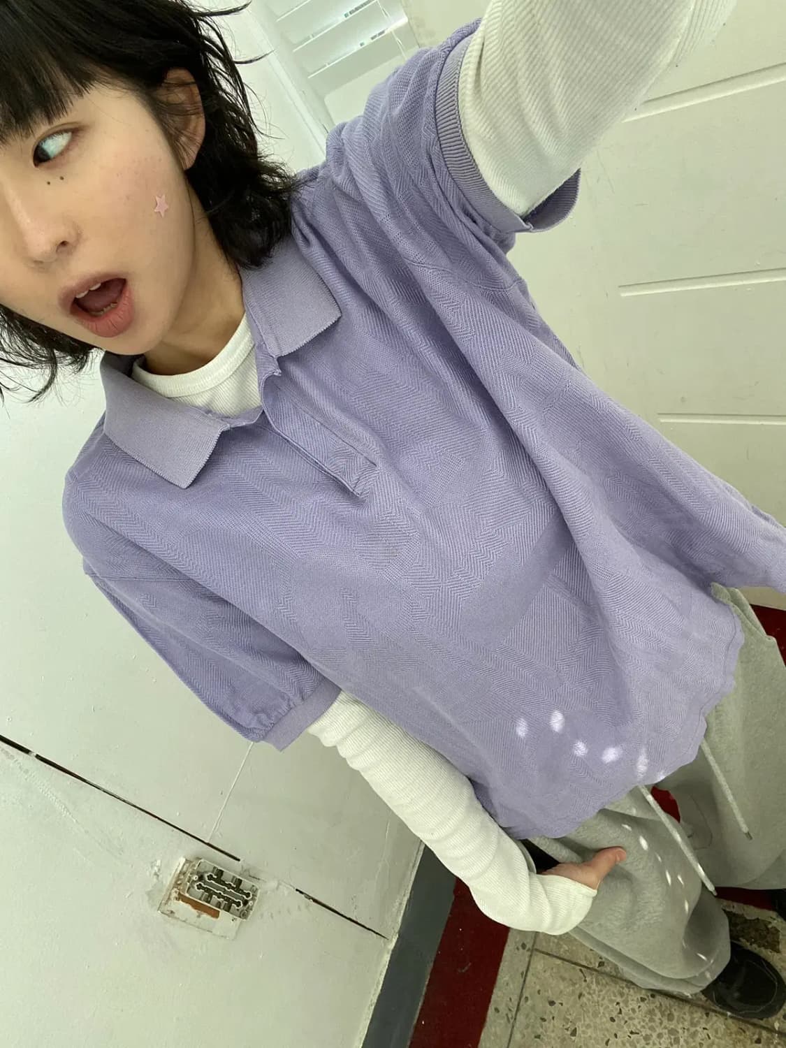 크리스찬 디올 반팔 티셔츠 (Woman L) 13106 상품이미지2