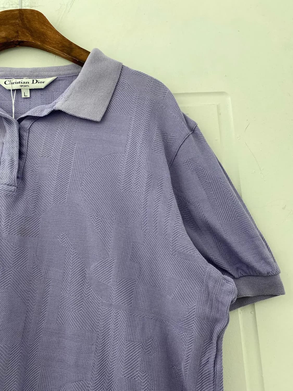 크리스찬 디올 반팔 티셔츠 (Woman L) 13106 상품이미지5