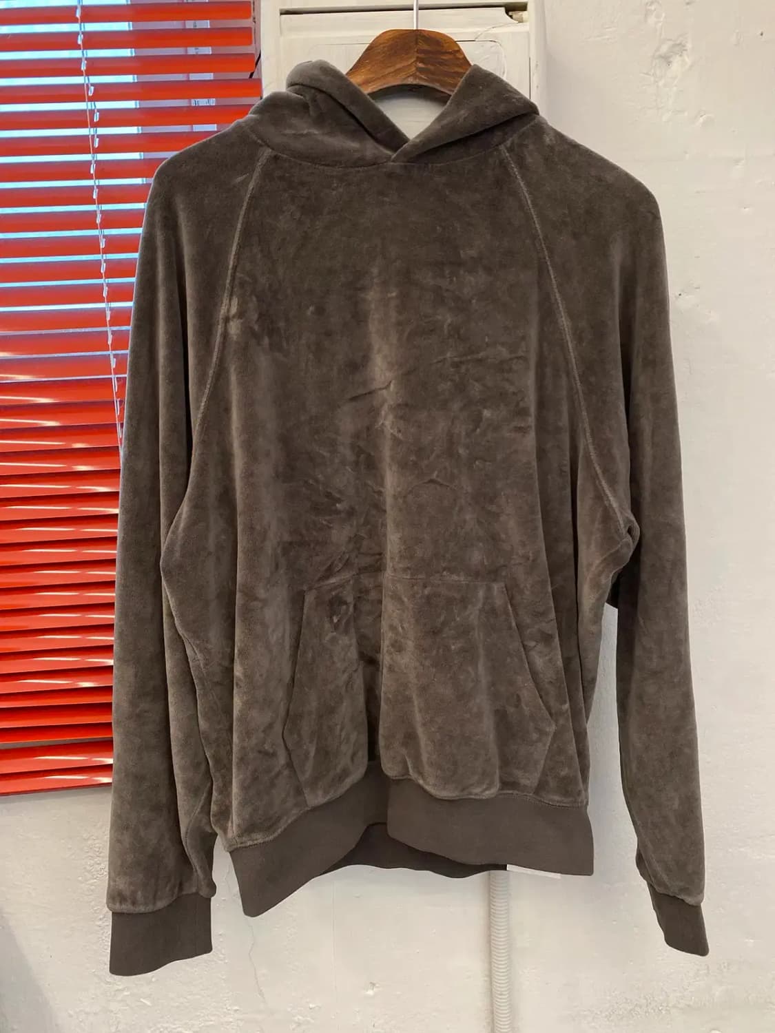 피어오브갓 후드티셔츠 (Man S) 13100 상품이미지3