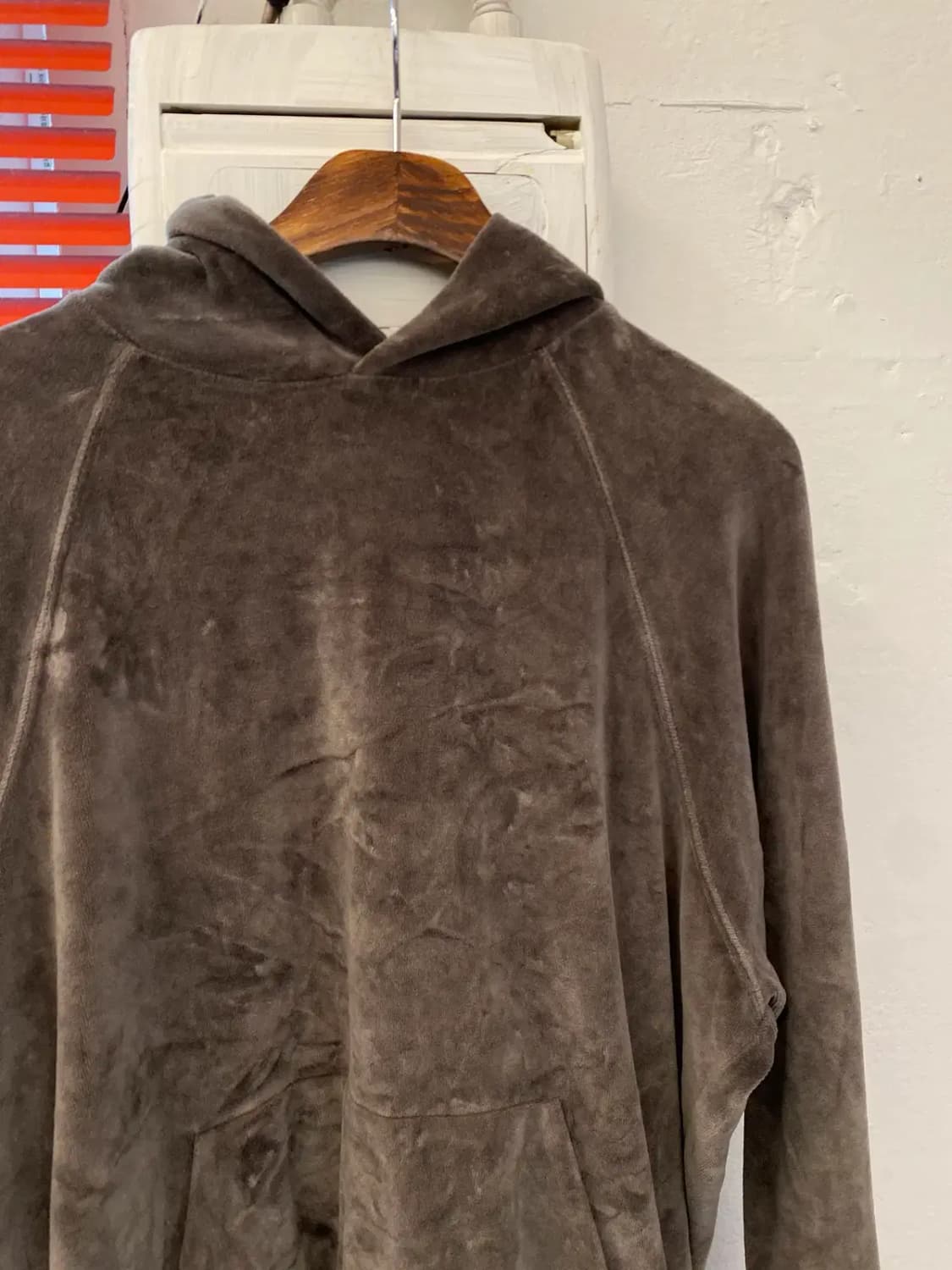 피어오브갓 후드티셔츠 (Man S) 13100 상품이미지5