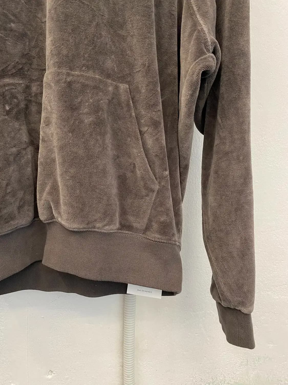 피어오브갓 후드티셔츠 (Man S) 13100 상품이미지6