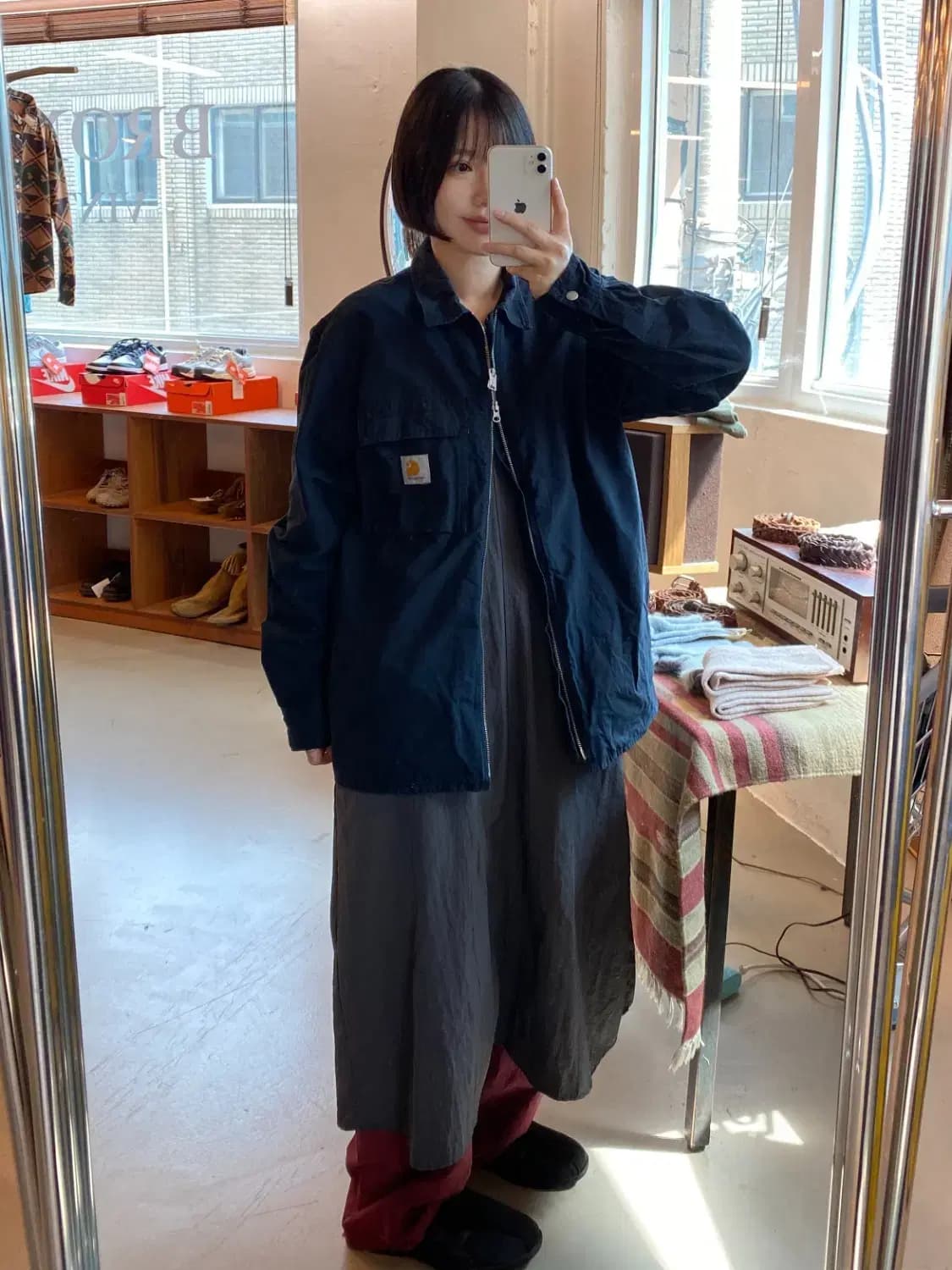 칼하트 점퍼 (Man XL) B1545 상품이미지1