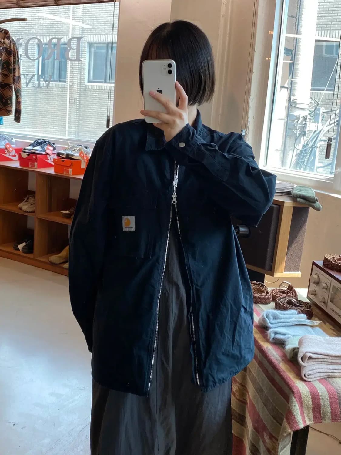 칼하트 점퍼 (Man XL) B1545 상품이미지2