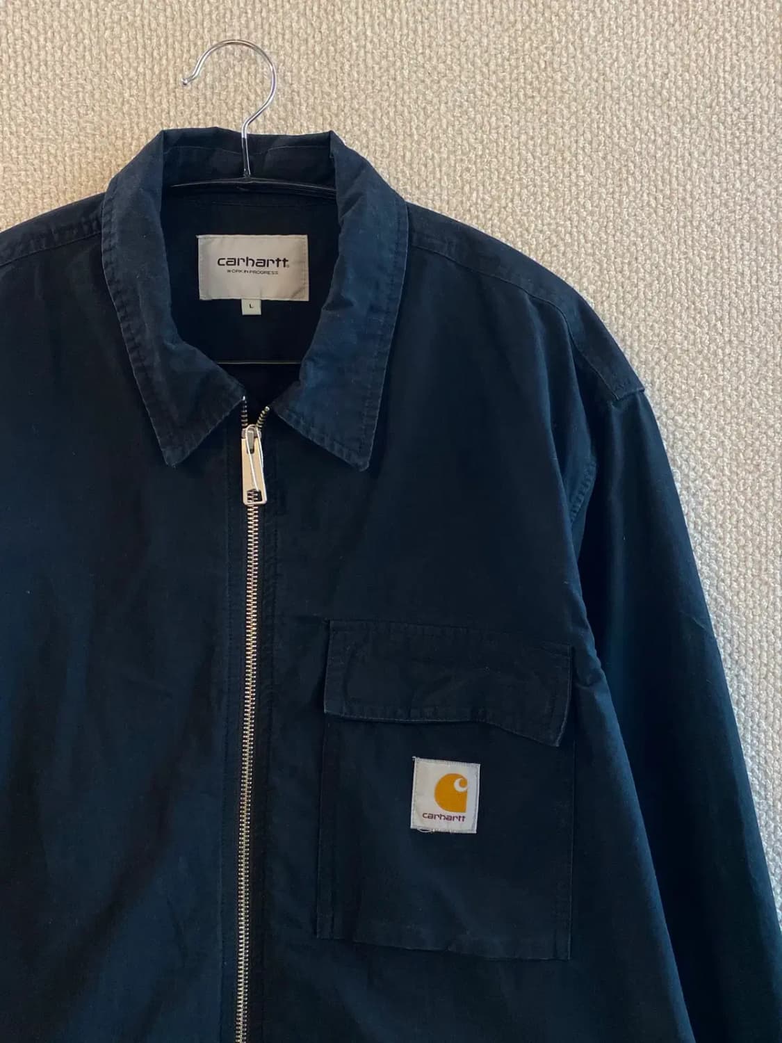 칼하트 점퍼 (Man XL) B1545 상품이미지4