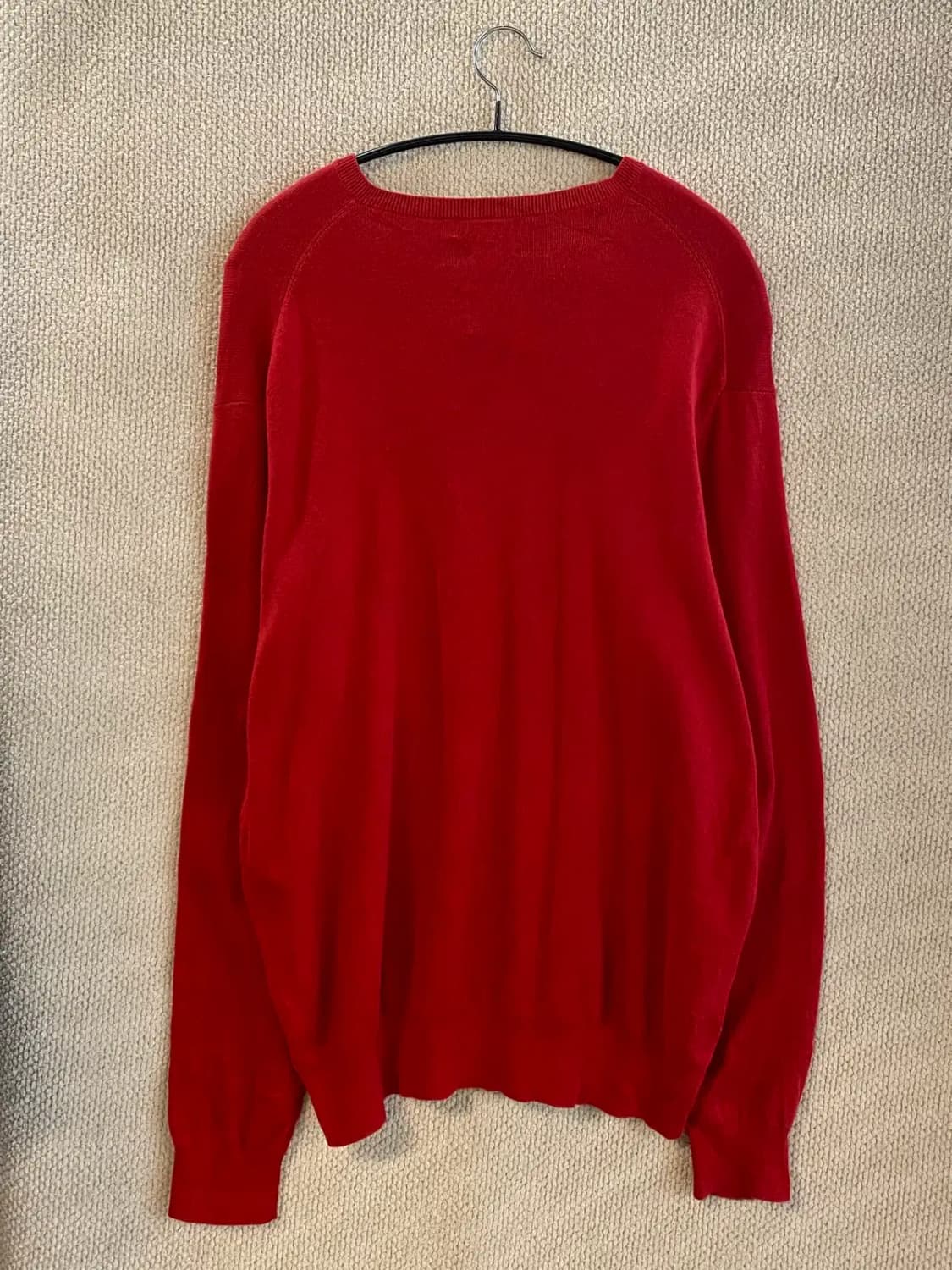 폴로 랄프로렌 브이넥 니트 (Man XL) B1536 상품이미지6