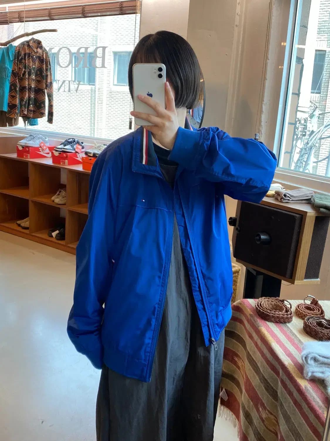 타미 힐피거 점퍼 (Man L) B1534 상품이미지1