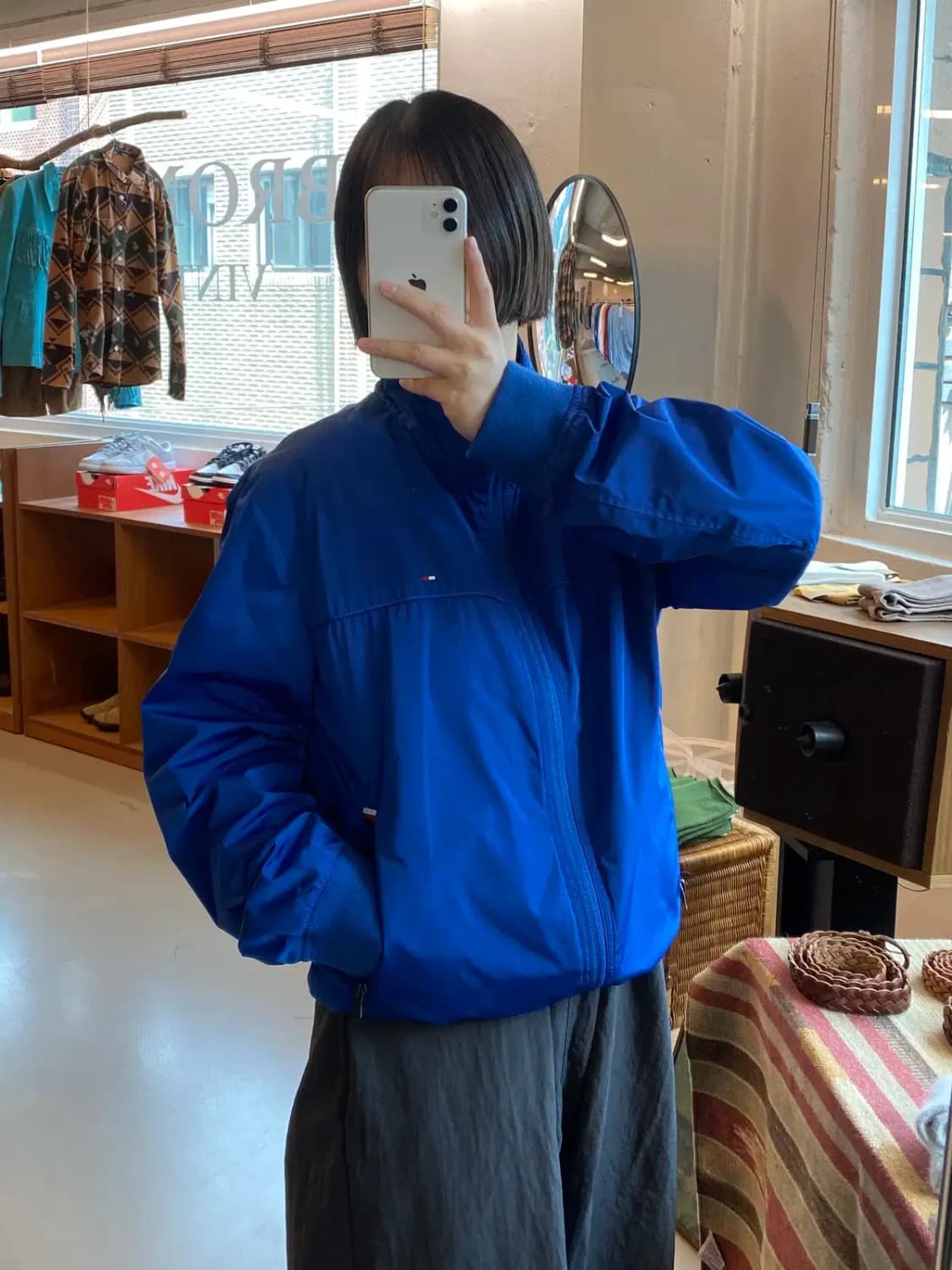 타미 힐피거 점퍼 (Man L) B1534 상품이미지2