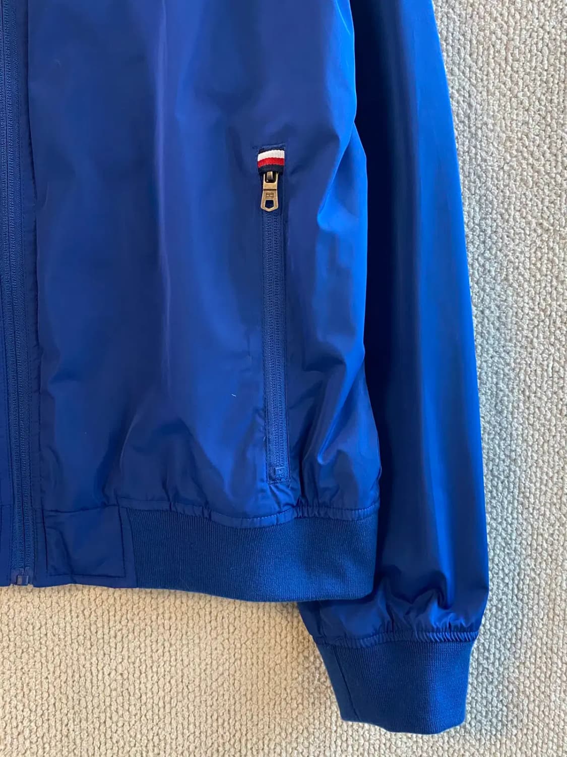 타미 힐피거 점퍼 (Man L) B1534 상품이미지5