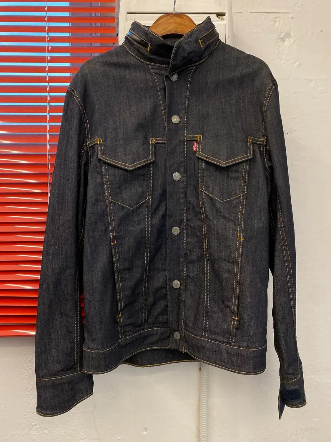 리바이스 데님 자켓 (Man S) 13121 상품이미지2