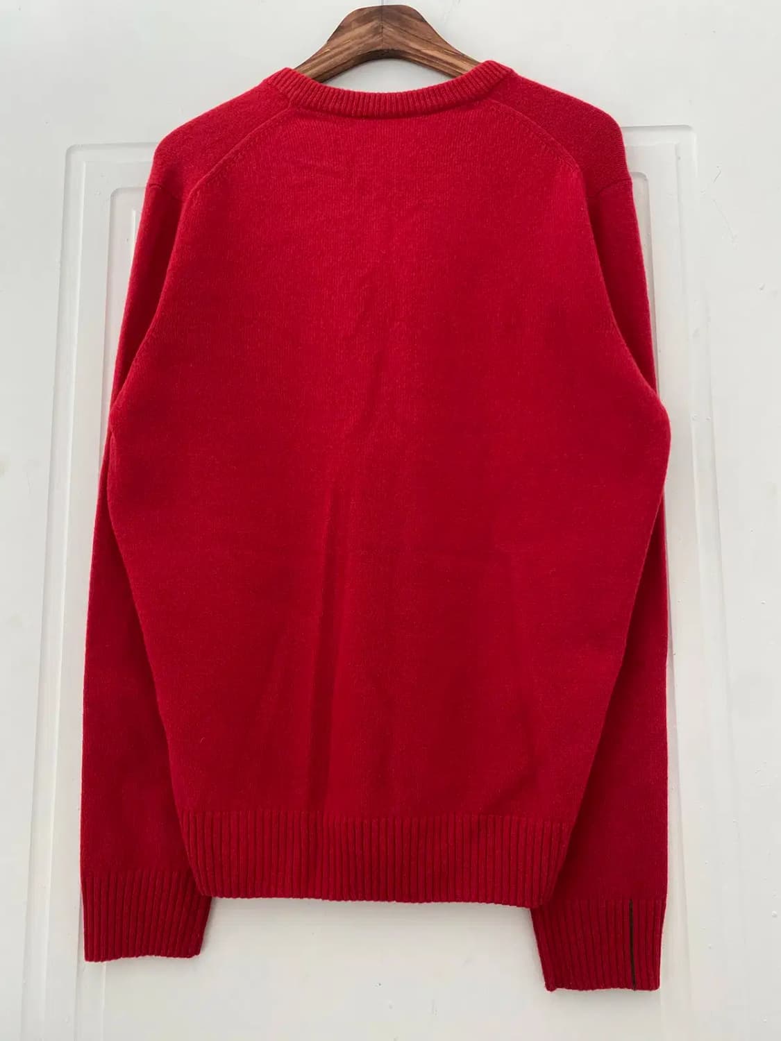 라코스테 브이넥 니트 (Man M) 13118 상품이미지3