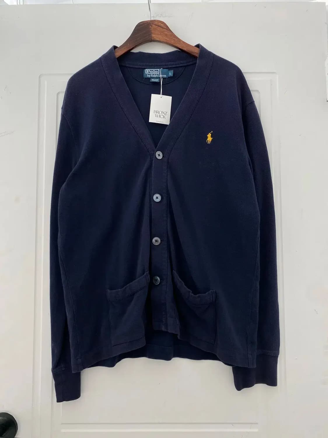 폴로랄프로렌 가디건 (Man L) 13116 상품이미지4