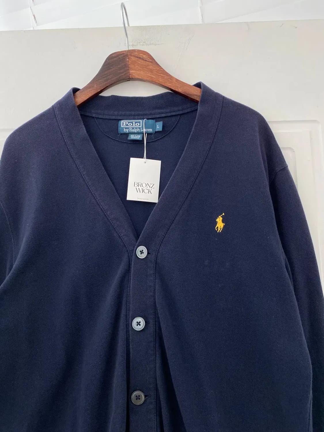 폴로랄프로렌 가디건 (Man L) 13116 상품이미지6