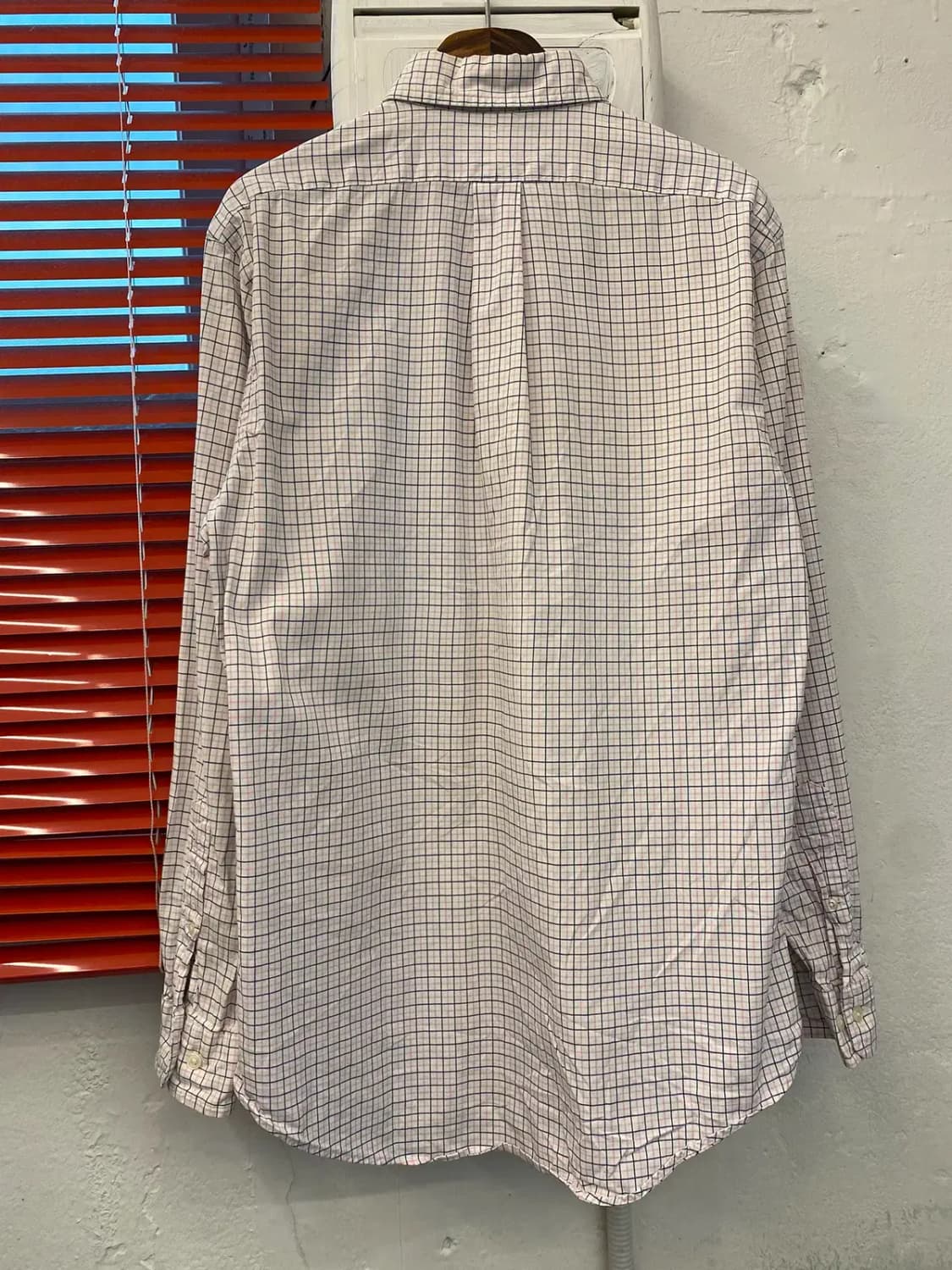 폴로랄프로렌 체크 셔츠 (Man M) 13115 상품이미지4