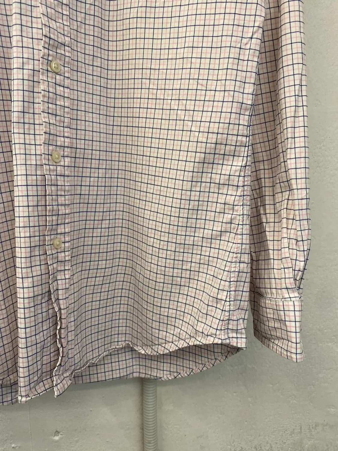 폴로랄프로렌 체크 셔츠 (Man M) 13115 상품이미지6