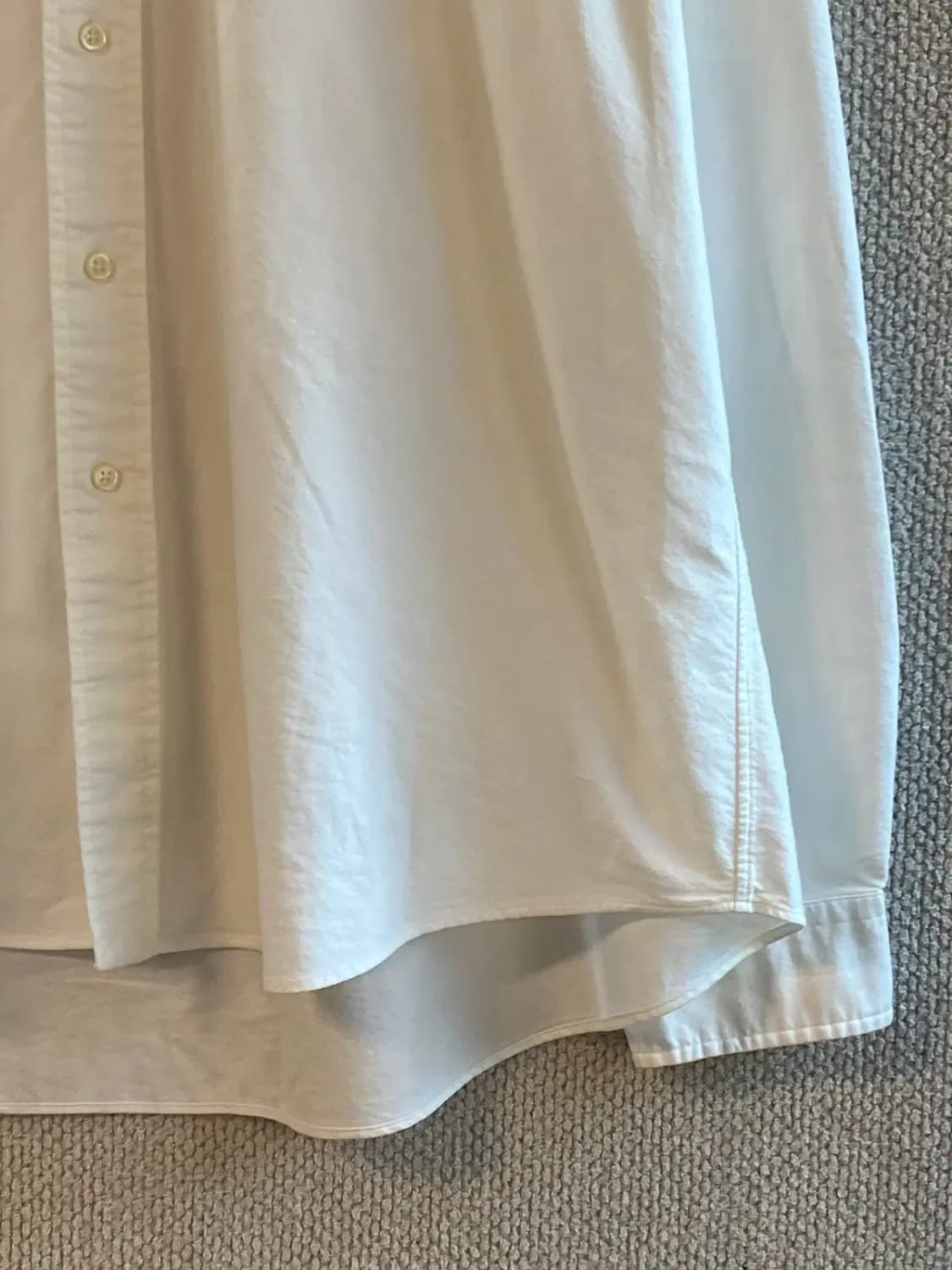 폴로 랄프로렌 솔리드 셔츠 (Woman L) B1559 상품이미지4