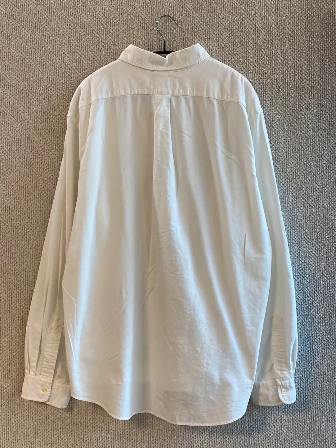 폴로 랄프로렌 솔리드 셔츠 (Woman L) B1559 상품이미지5