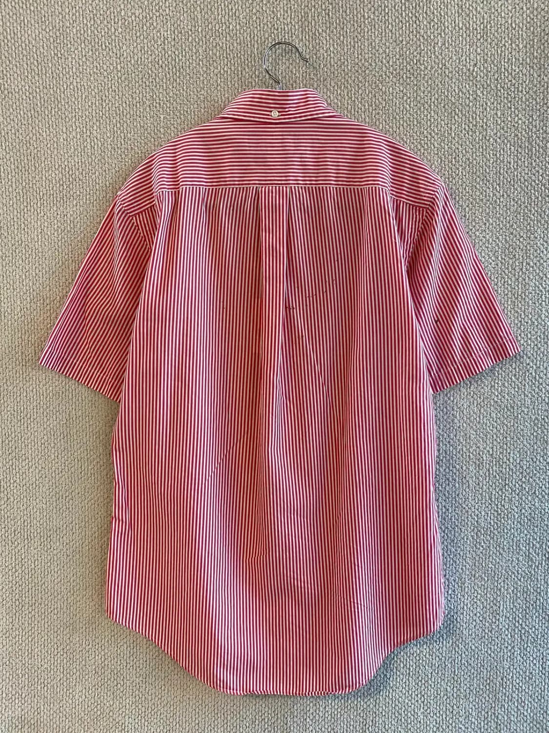 폴로 랄프로렌 1/2 스트라이프 셔츠 (Woman L) B1558 상품이미지6