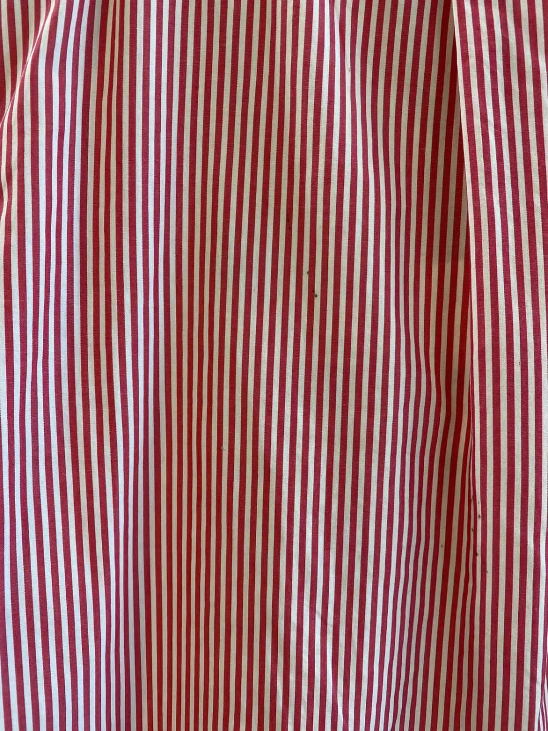 폴로 랄프로렌 1/2 스트라이프 셔츠 (Woman L) B1558 상품이미지8