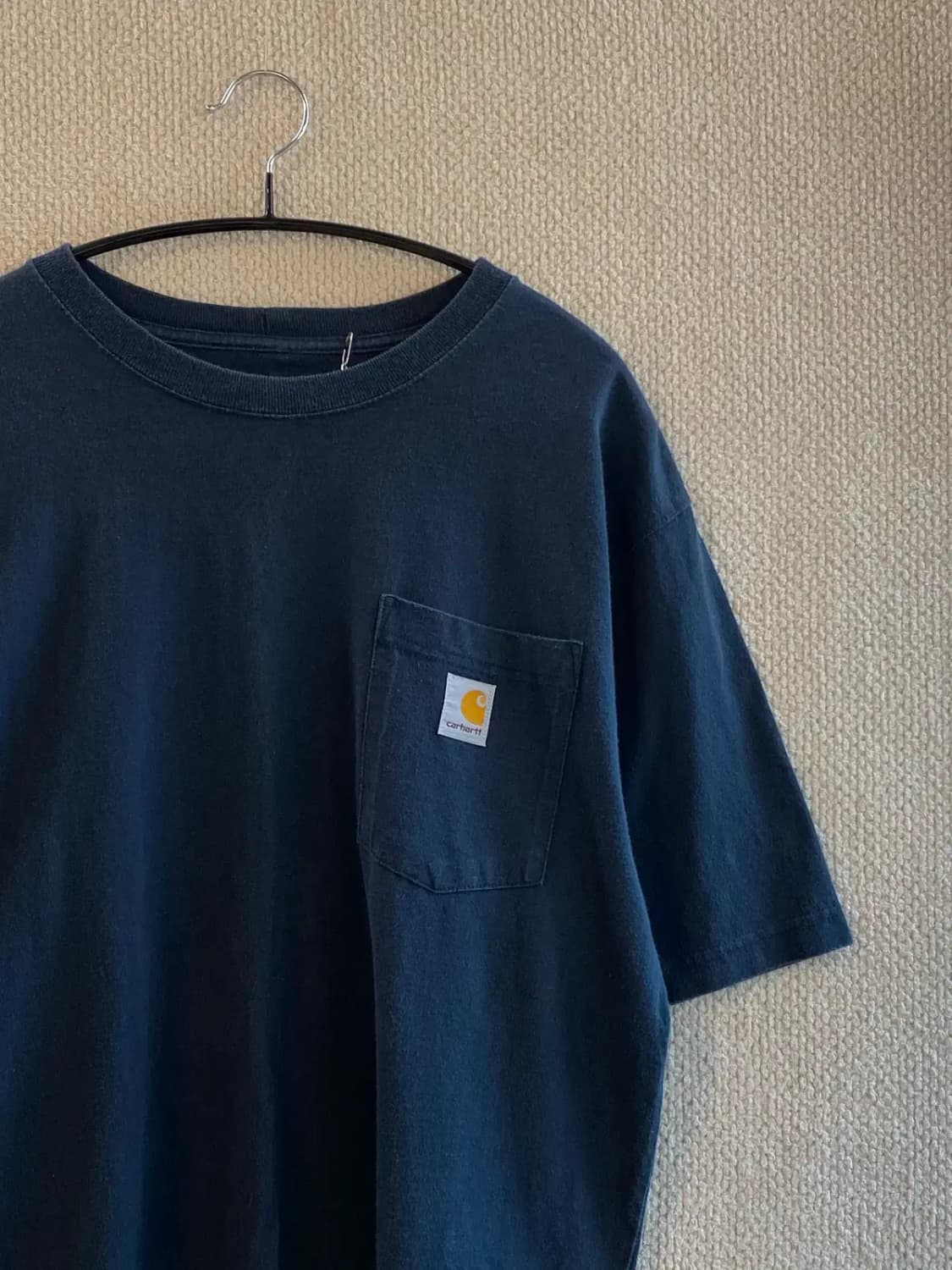 칼하트 1/2 티셔츠 (Man M) B1553 상품이미지3