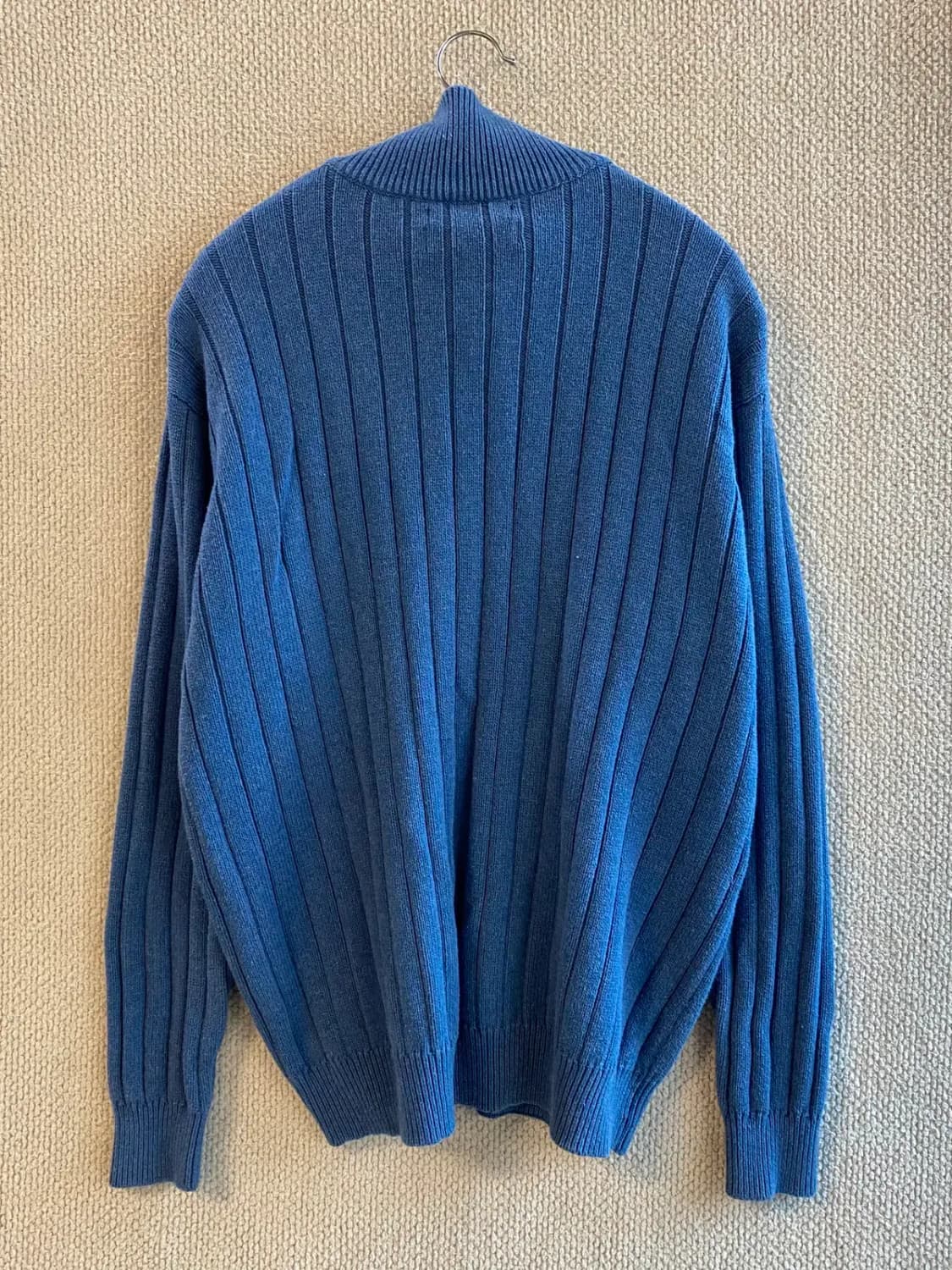 타미 힐피거 케이블 하프 집업 (Man M) B1548 상품이미지5