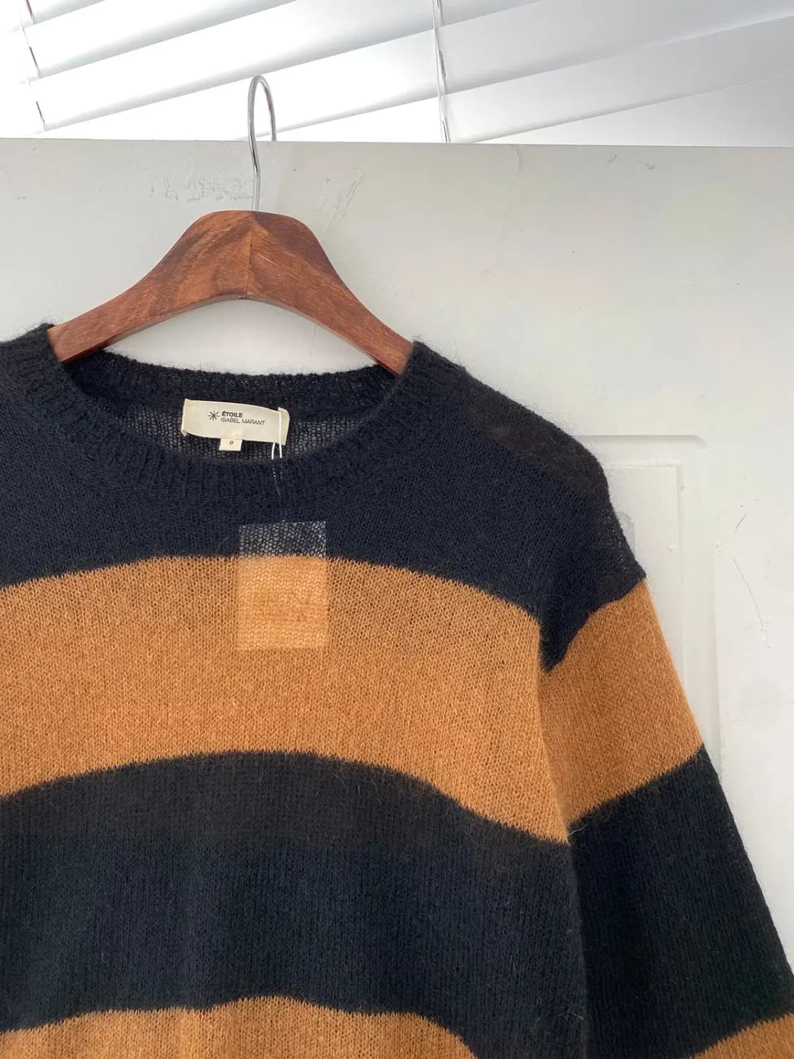 이자벨마랑 라운드 니트 (Woman L) 13128 상품이미지4