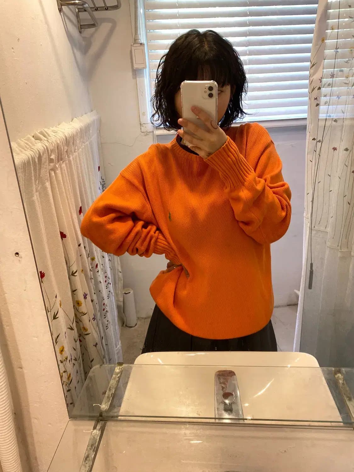 폴로 랄프로렌 라운드 니트 (Man 2XL) 13126 상품이미지1