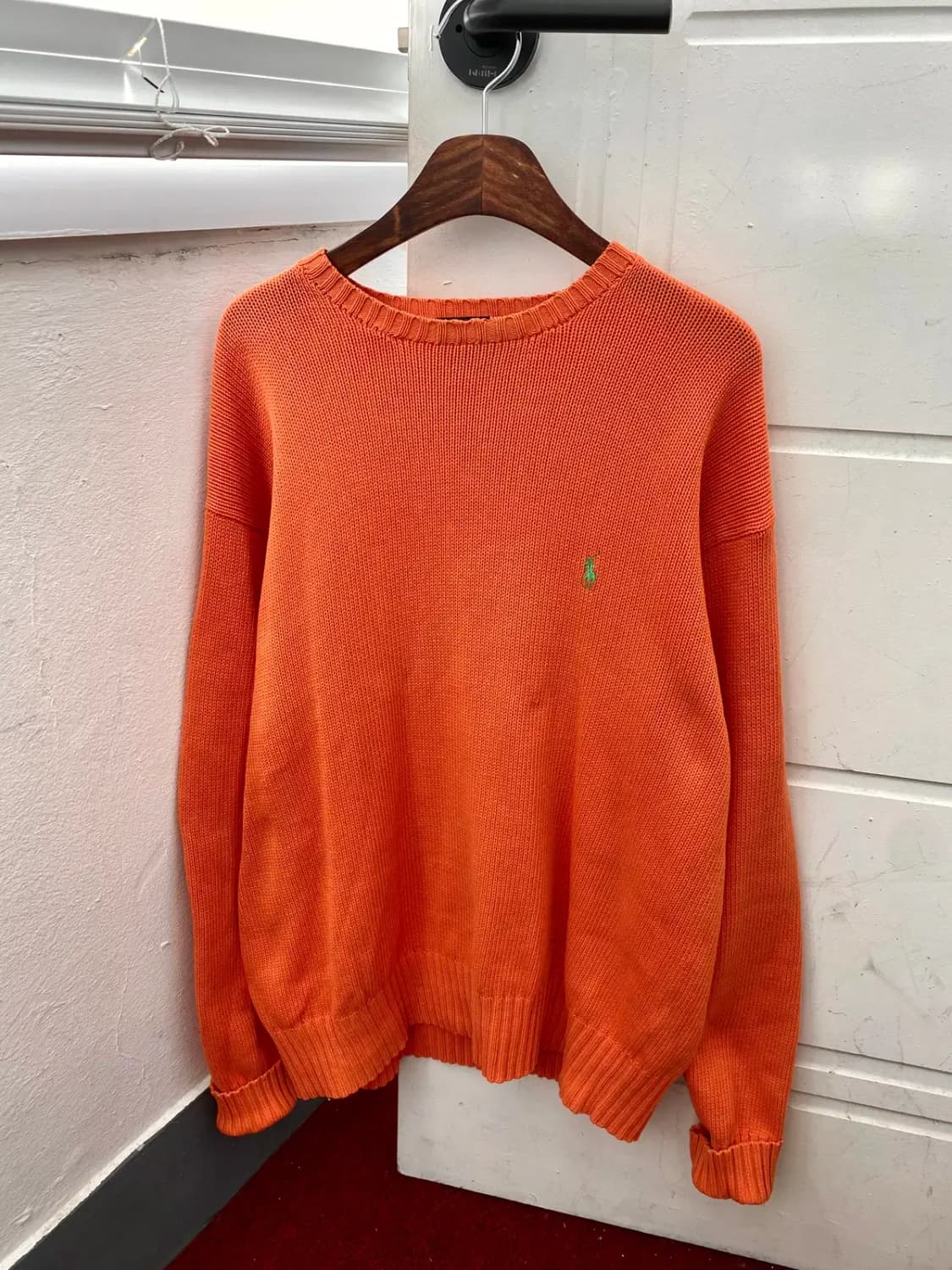 폴로 랄프로렌 라운드 니트 (Man 2XL) 13126 상품이미지2