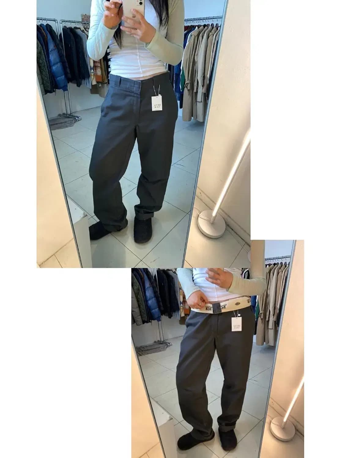 디키즈 와이드 팬츠 (31) 13165 상품이미지1