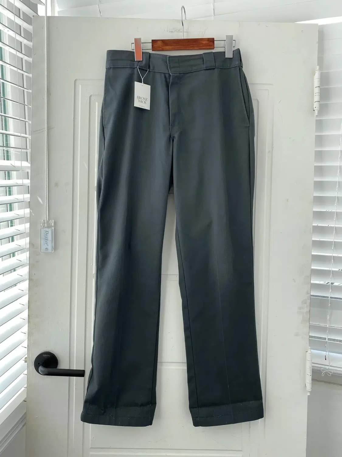 디키즈 와이드 팬츠 (31) 13165 상품이미지2