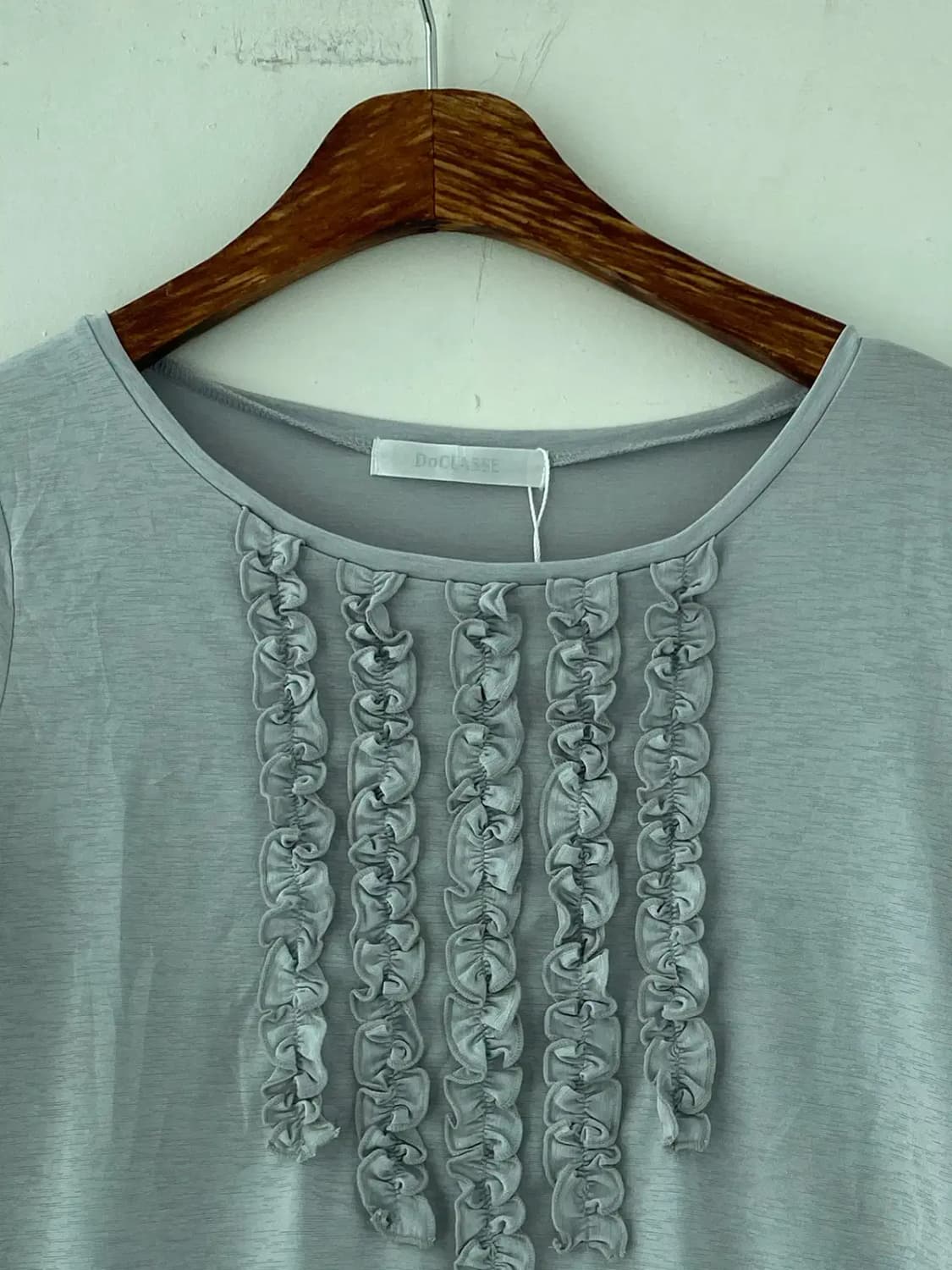 빈티지 1/2 티셔츠 (Woman M) 13164 상품이미지4